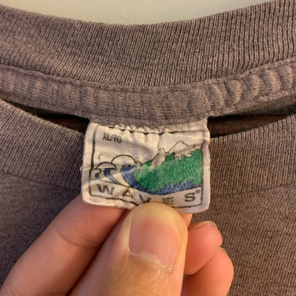 Vintage 1998 Vancouver American Bowl NFL T-Shirt - Picture 4 of 5